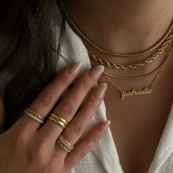 Alternative view of Double Up Ring