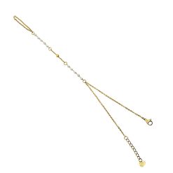Alternative view of Beaded Hand Chain