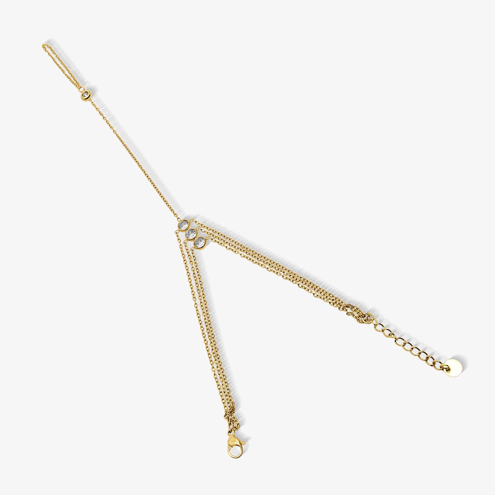 Viral Hand Chains: Anti Tarnish Waterproof - Image 77