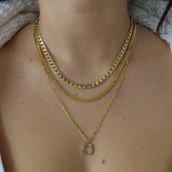 Alternative view of Good Fortune Necklace