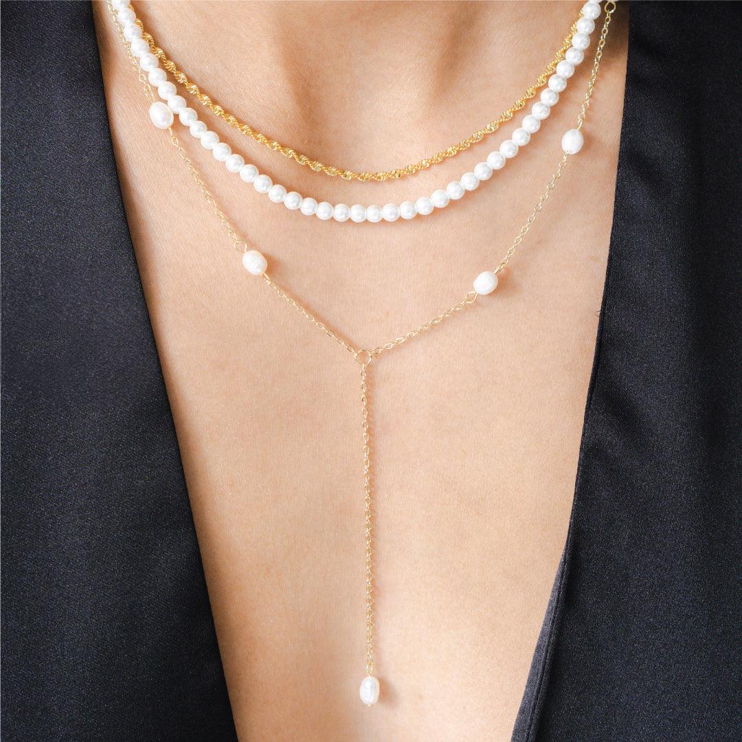 Bora Bora Lariat Necklace - Image 2