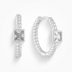 Alternative view of Duchess Earrings