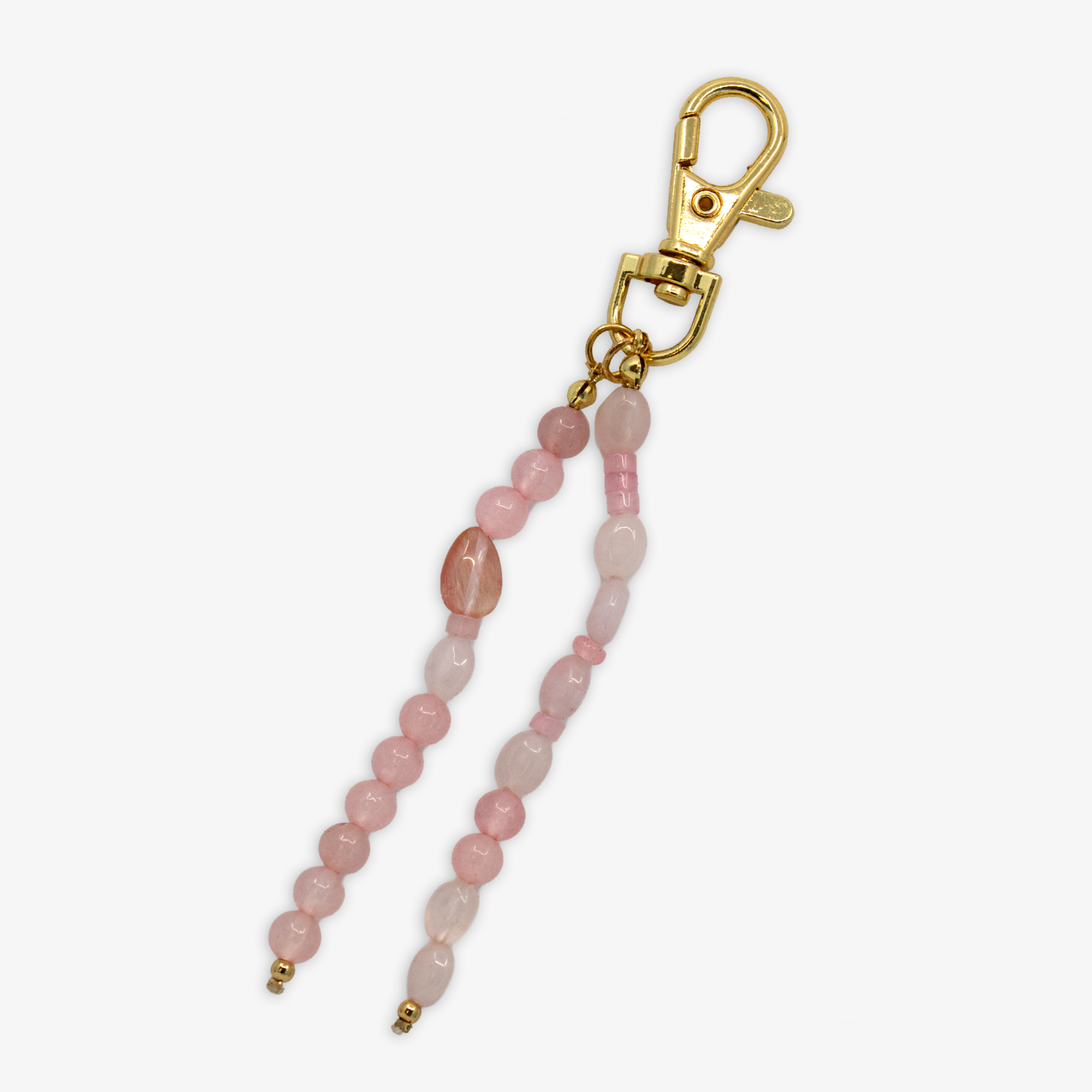 Girly Girl Bag Charm - Image 2