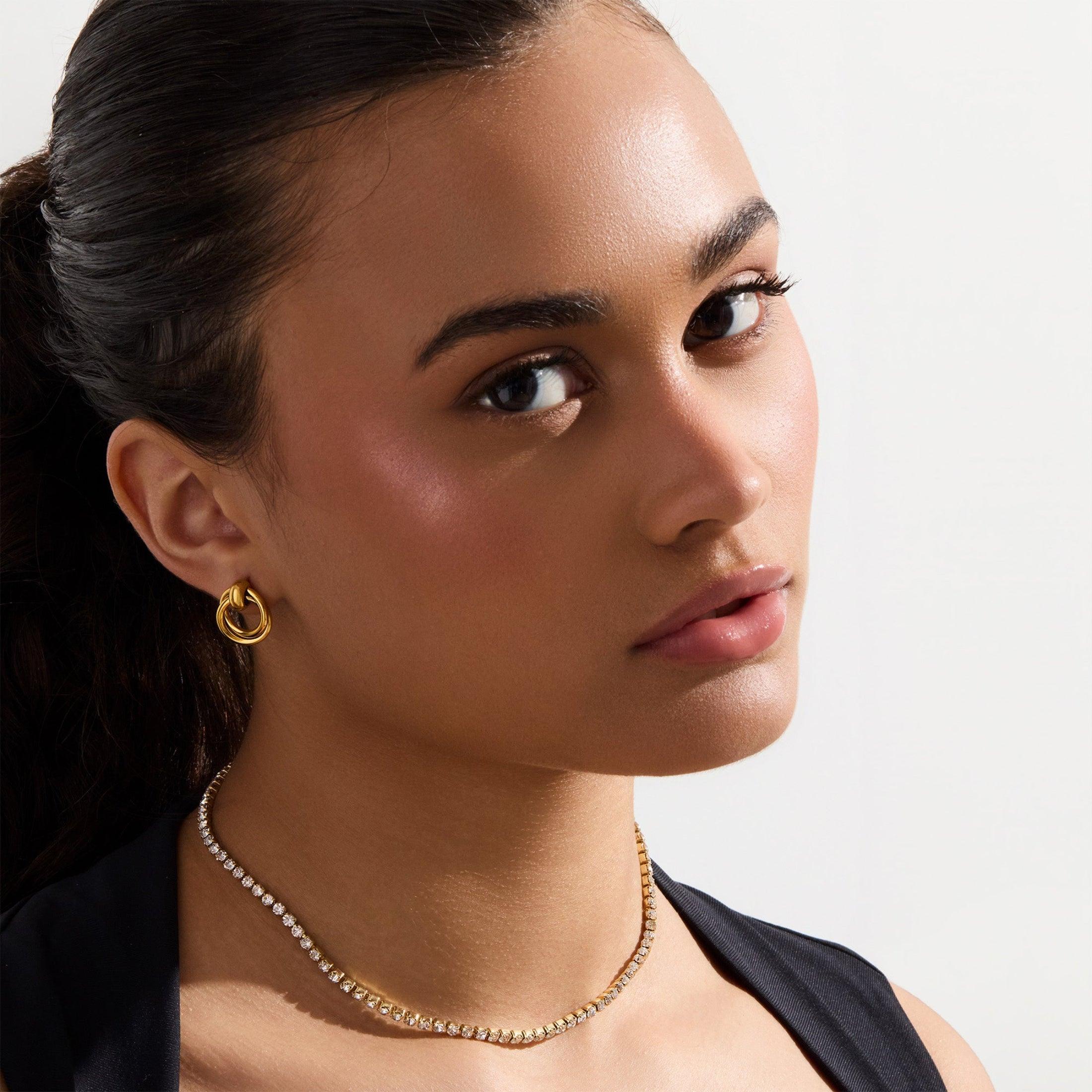 Icy Tennis Necklace - Image 10
