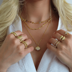 Alternative view of Hidden Treasure Necklace