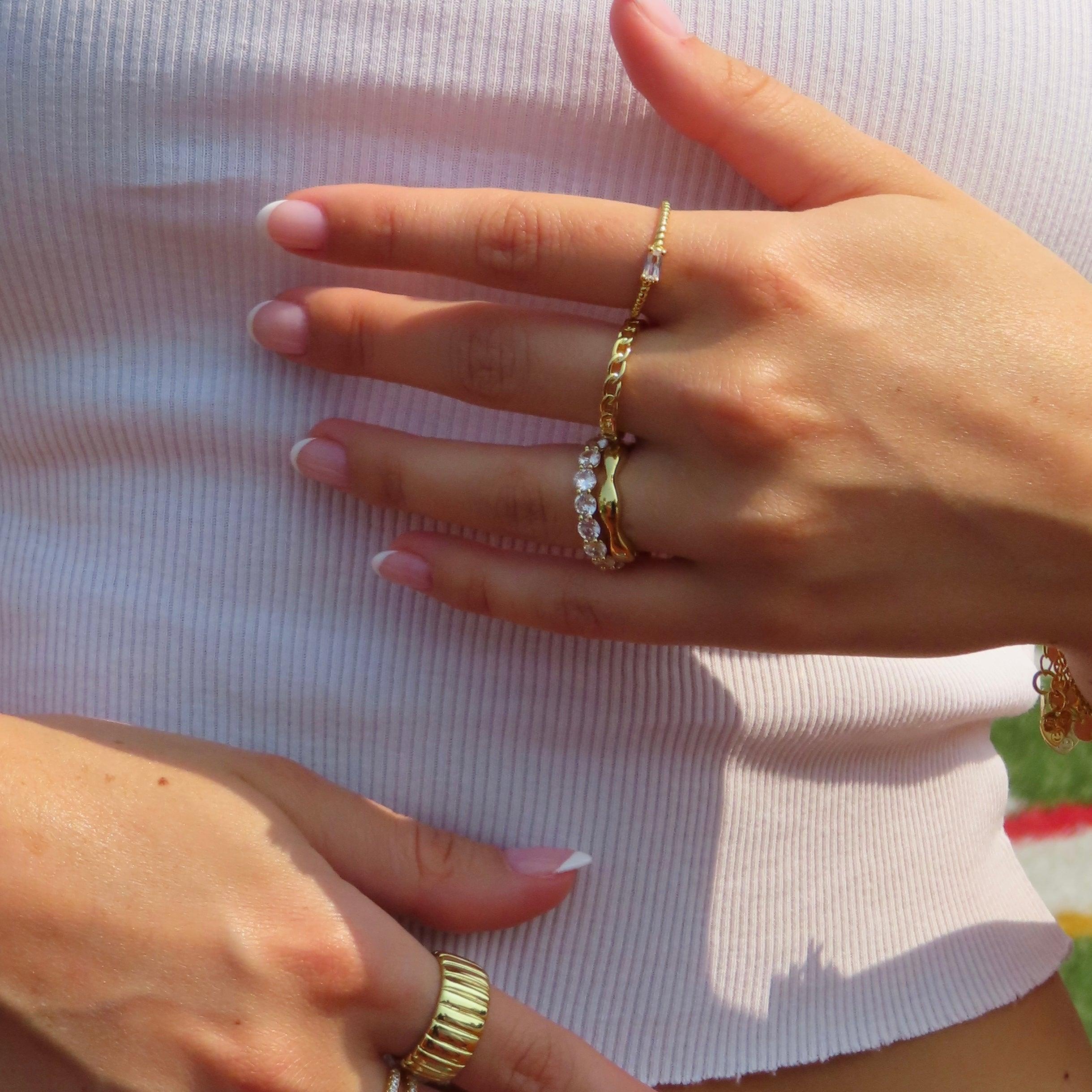 Celestial Pinky Ring - Image 10