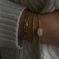 Alternative view of Aura Bracelet