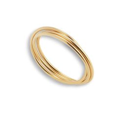 Alternative view of Unbreakable Fidget Ring