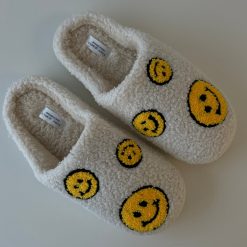 Alternative view of Happy Slippers