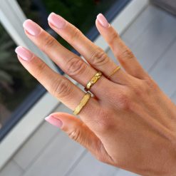 Alternative view of Glimmer & Shimmer Ring