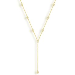 Bora Bora Lariat Necklace