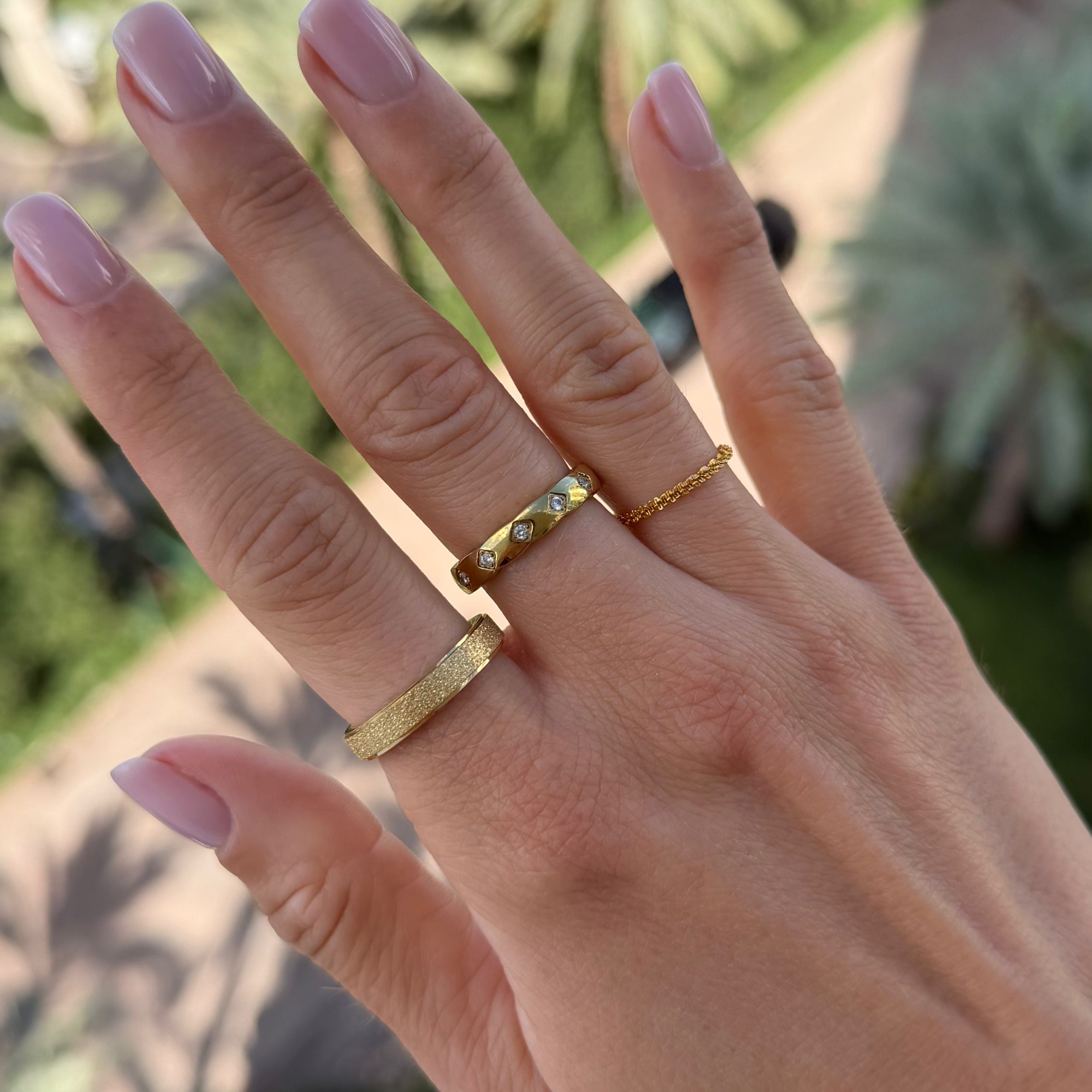 Glimmer & Shimmer Ring - Image 3