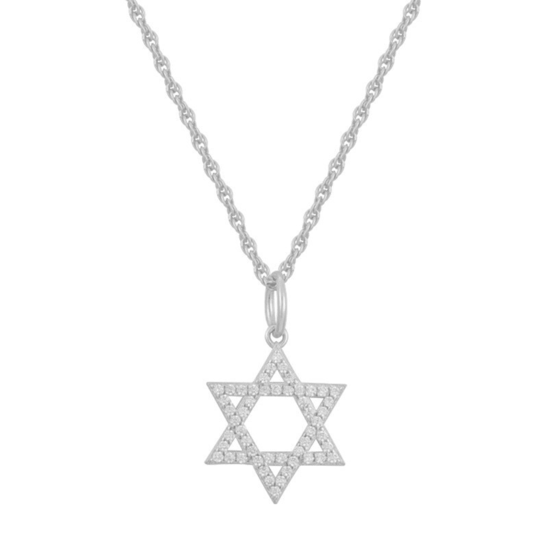 Star of David Necklace - Image 3
