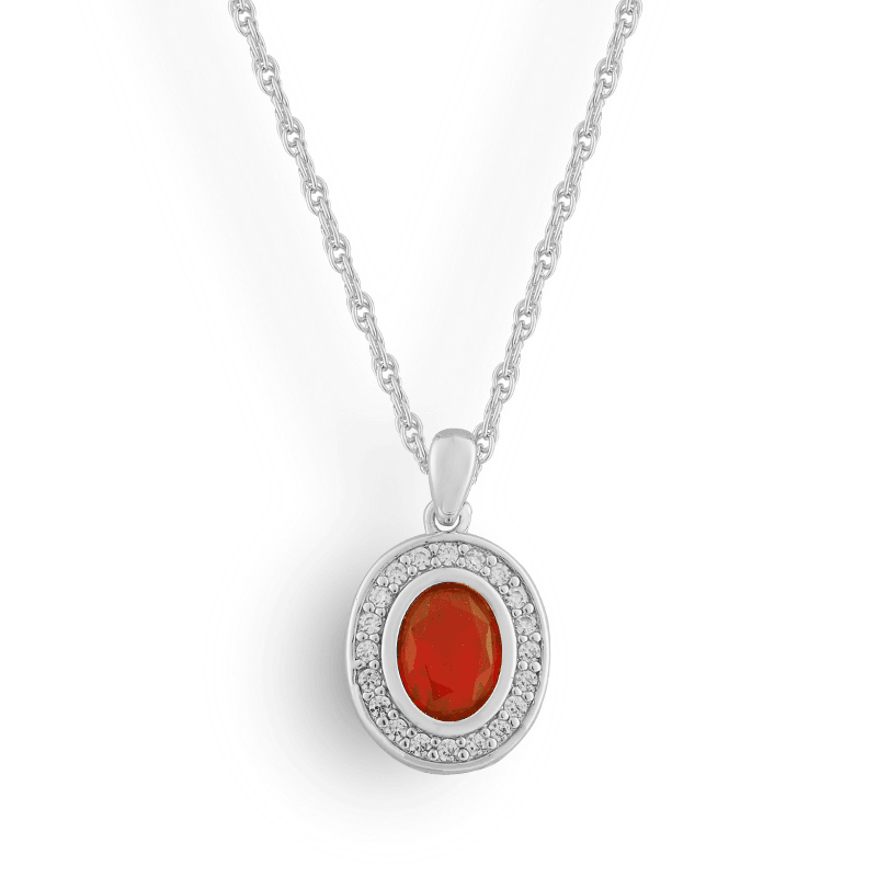 First Kiss Necklace - Image 3