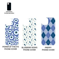 Alternative view of Phone Case Bundle - 3 Covers + Base Case