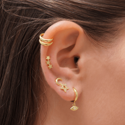 Alternative view of A Star is Born Earrings