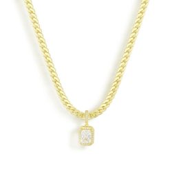 Bejeweled Necklace
