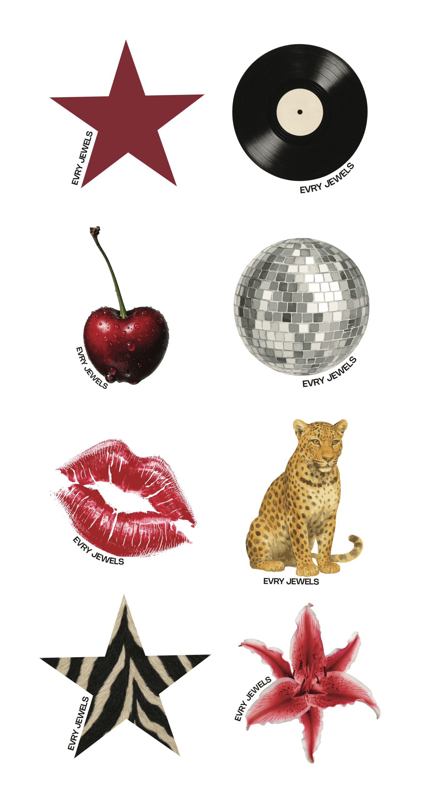 It Girl Sticker Pack - Image 4