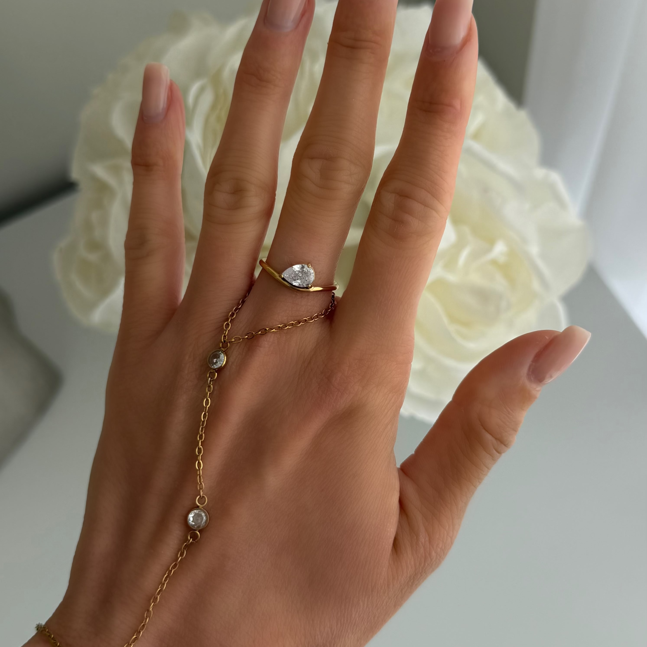 Sweet Swirl Ring - Image 3
