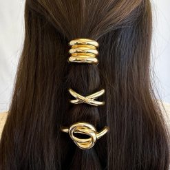 Classy Hair Elastics 3-Pack Set