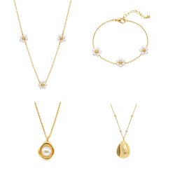 Pearl Summer 4 Piece Bundle