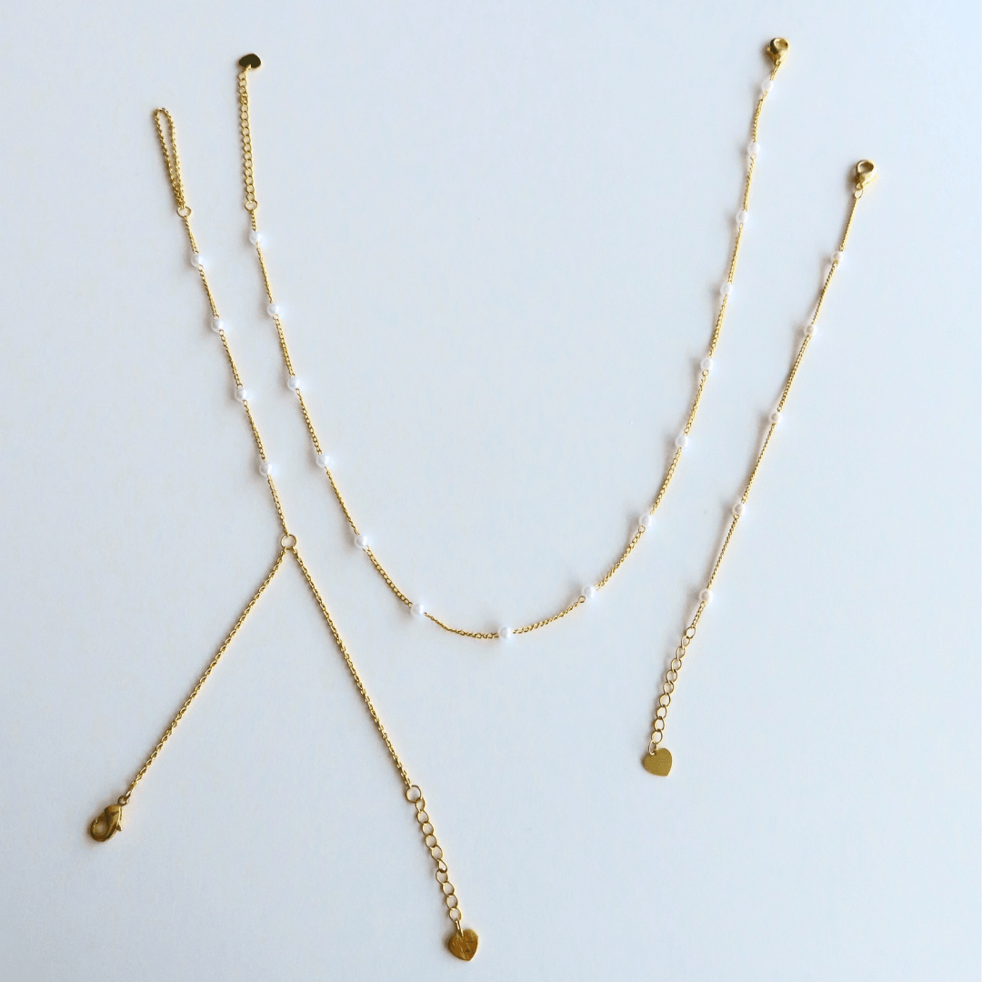 Lover Girl Bundle : 3 Piece Jewelry Bundle - Image 2