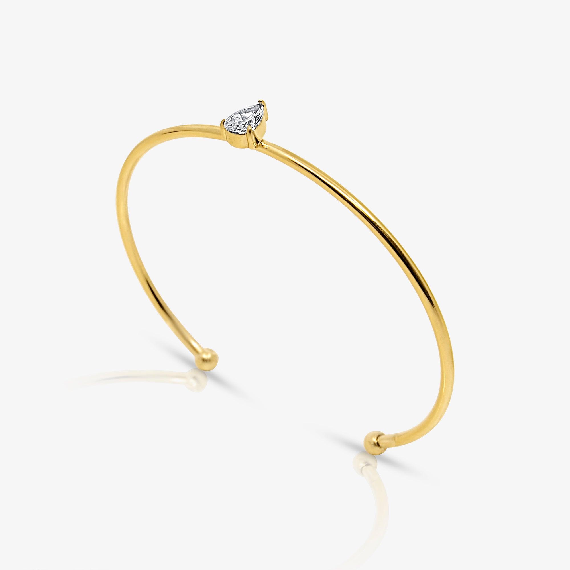 Baby Sparkle Bangle - Image 3