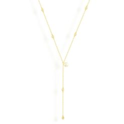 Alternative view of Pearly Yours Necklace