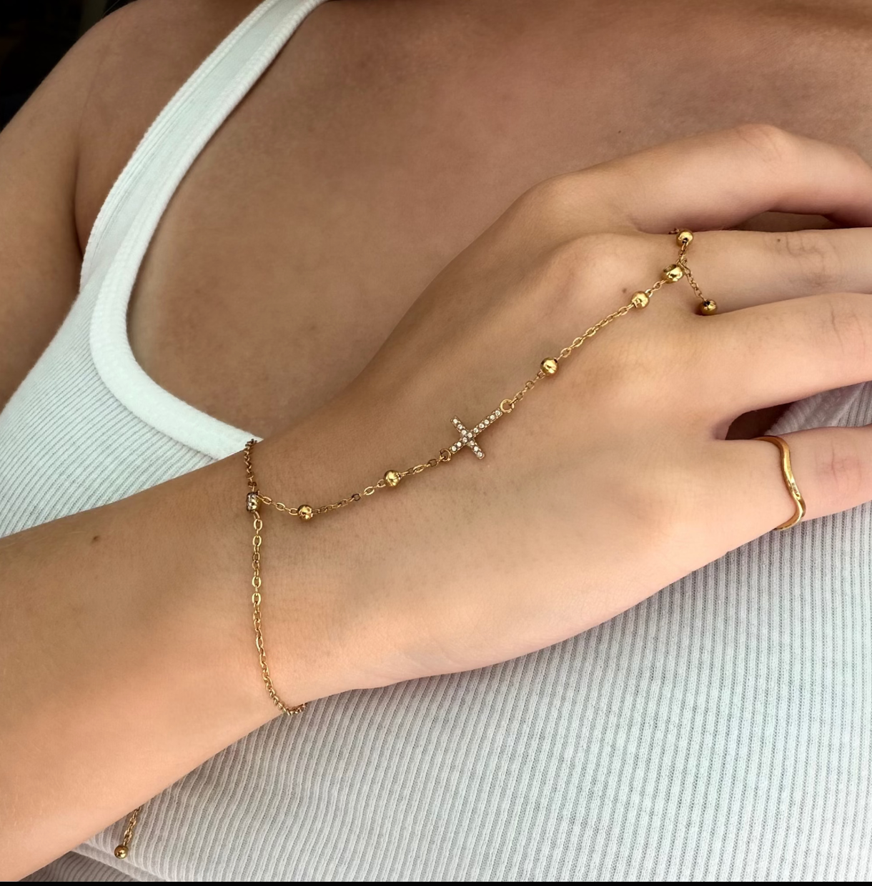 The Slide On Hand Chain Collection - Image 5