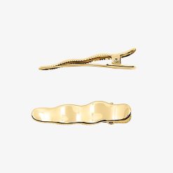 Alternative view of Retro Babe Hair Clips