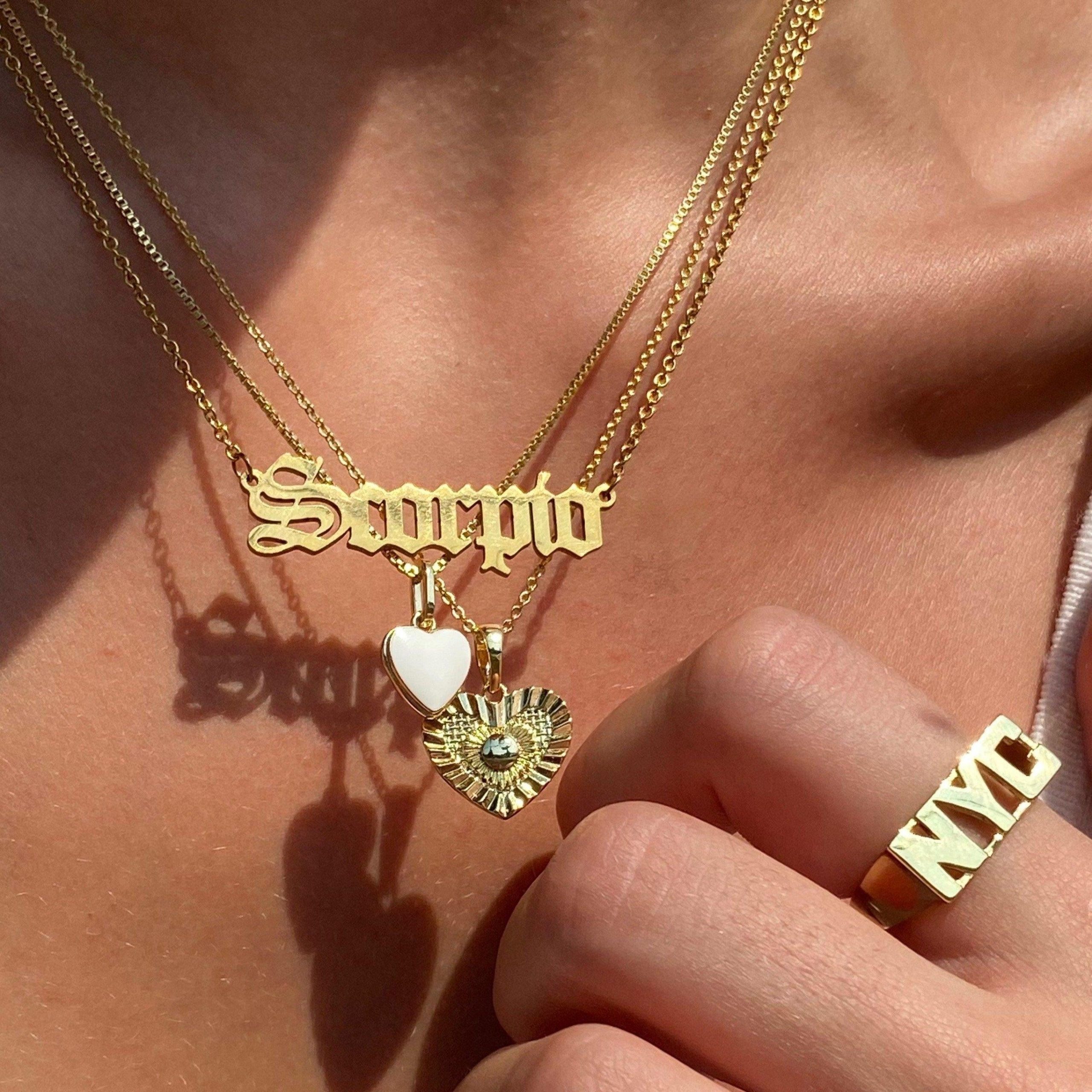 Love Actually Necklace - Image 3