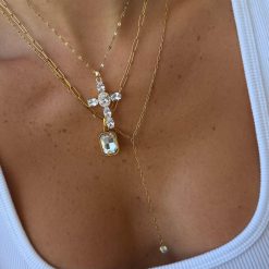Alternative view of Cross Necklaces