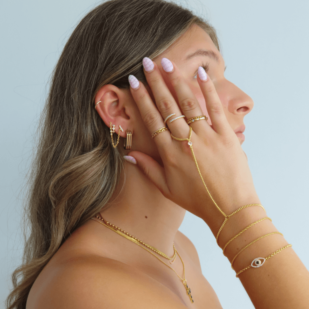 Box Chain Bracelet - Image 2