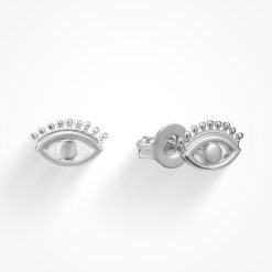 Alternative view of All Eyes On Me Earrings