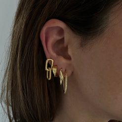 Alternative view of Revolved Earrings