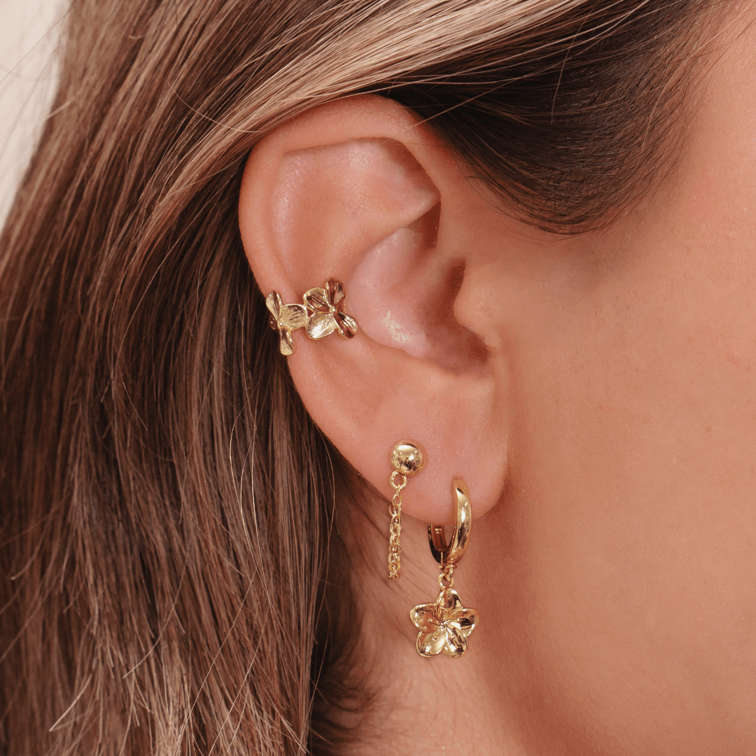 Island Bloom Earrings - Image 6