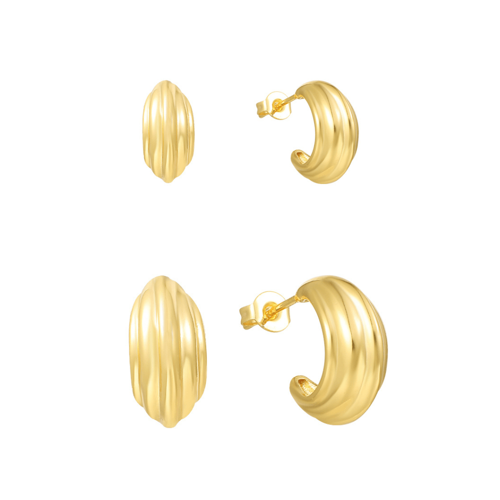 Power of Love Earrings - Image 3