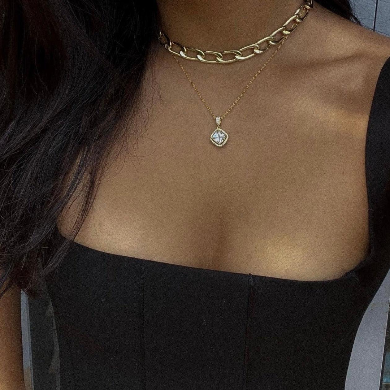 Cinderella Necklace - Image 3