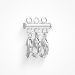 Alternative view of EVRY Layering Clasp