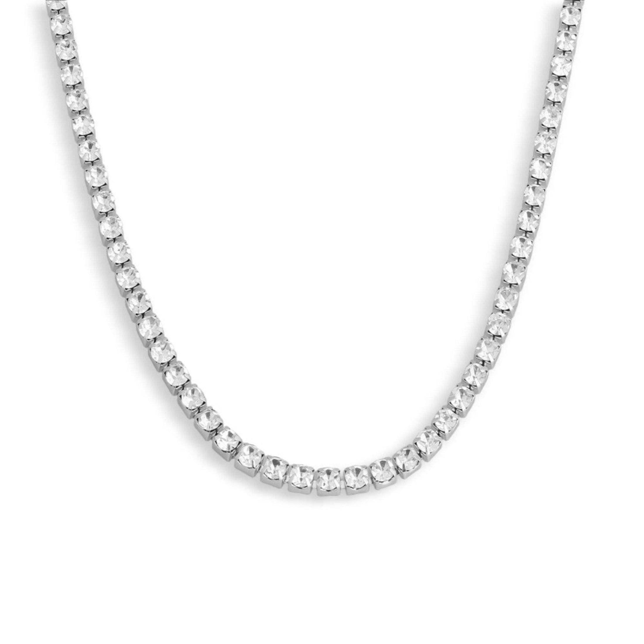 Icy Tennis Necklace - Image 9