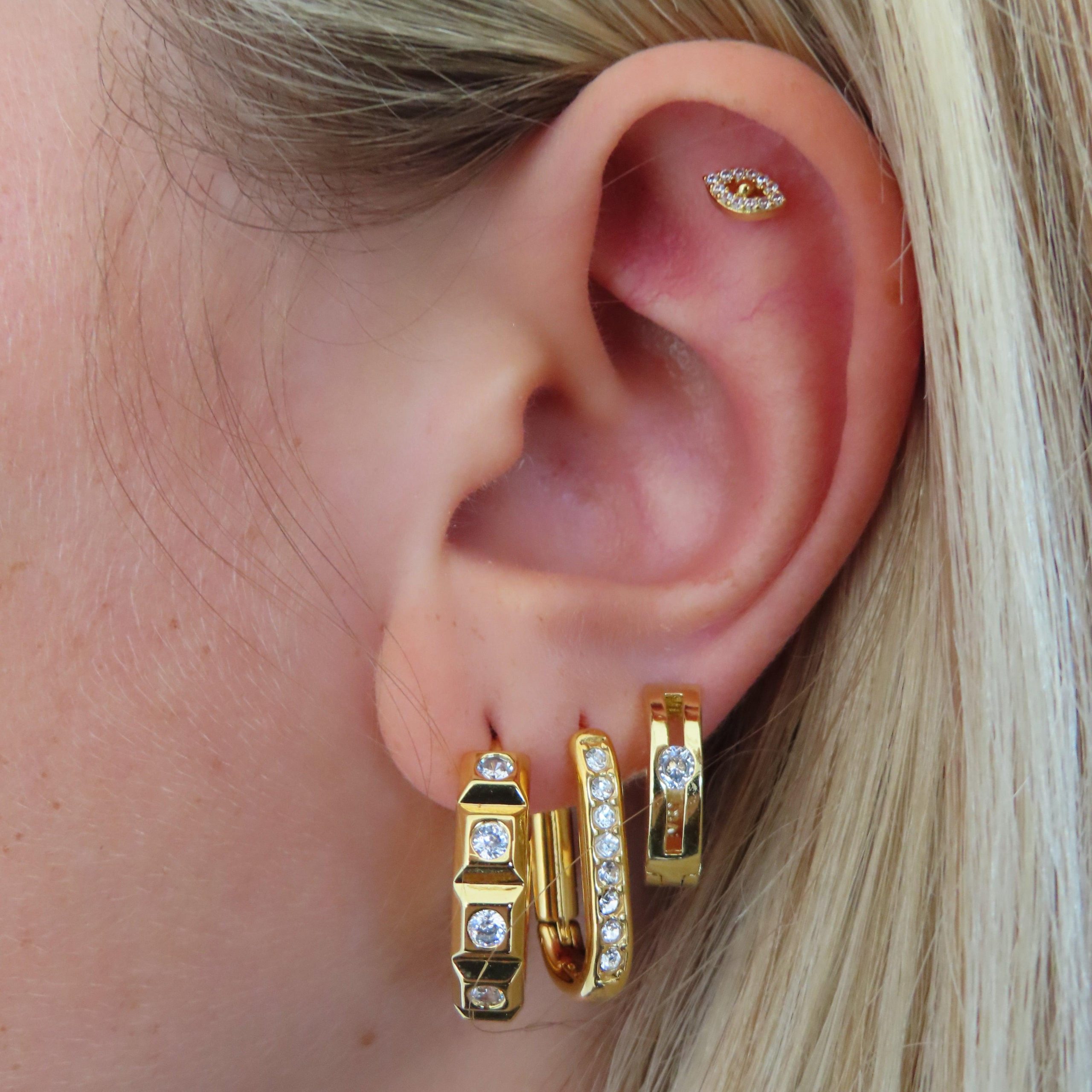 Eyes On You Earrings - Image 4