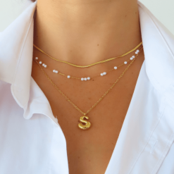 Alternative view of Marilyn Necklace