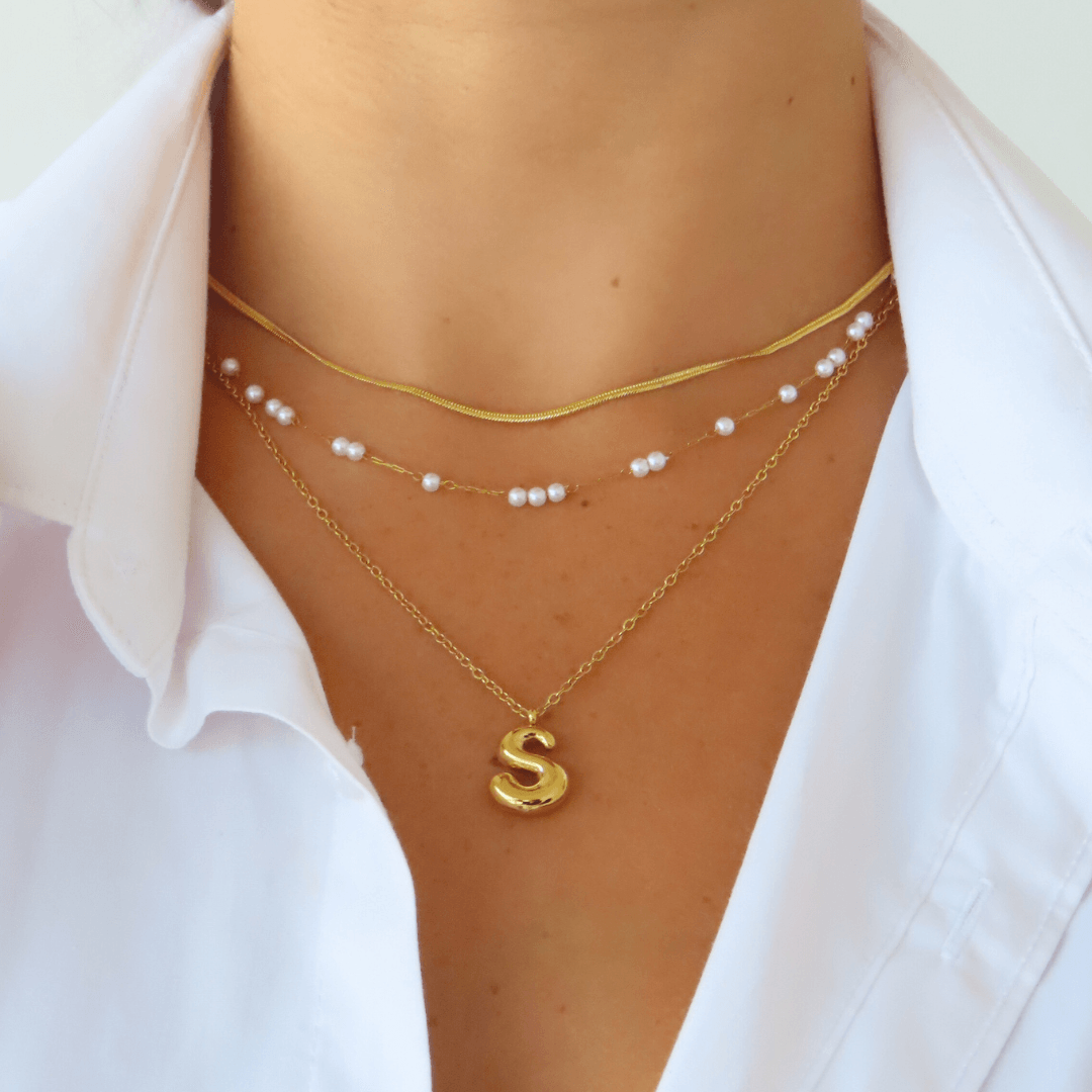 Marilyn Necklace - Image 2