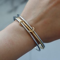 Link Me Later Bangle