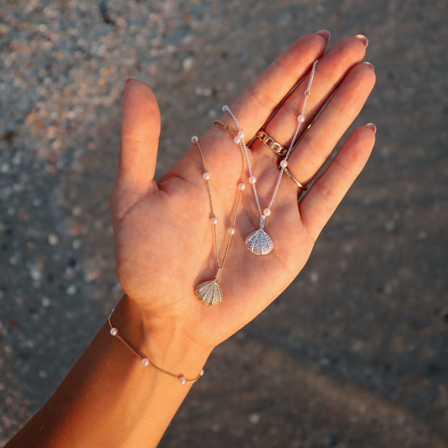 Shoreline Necklace - Image 5