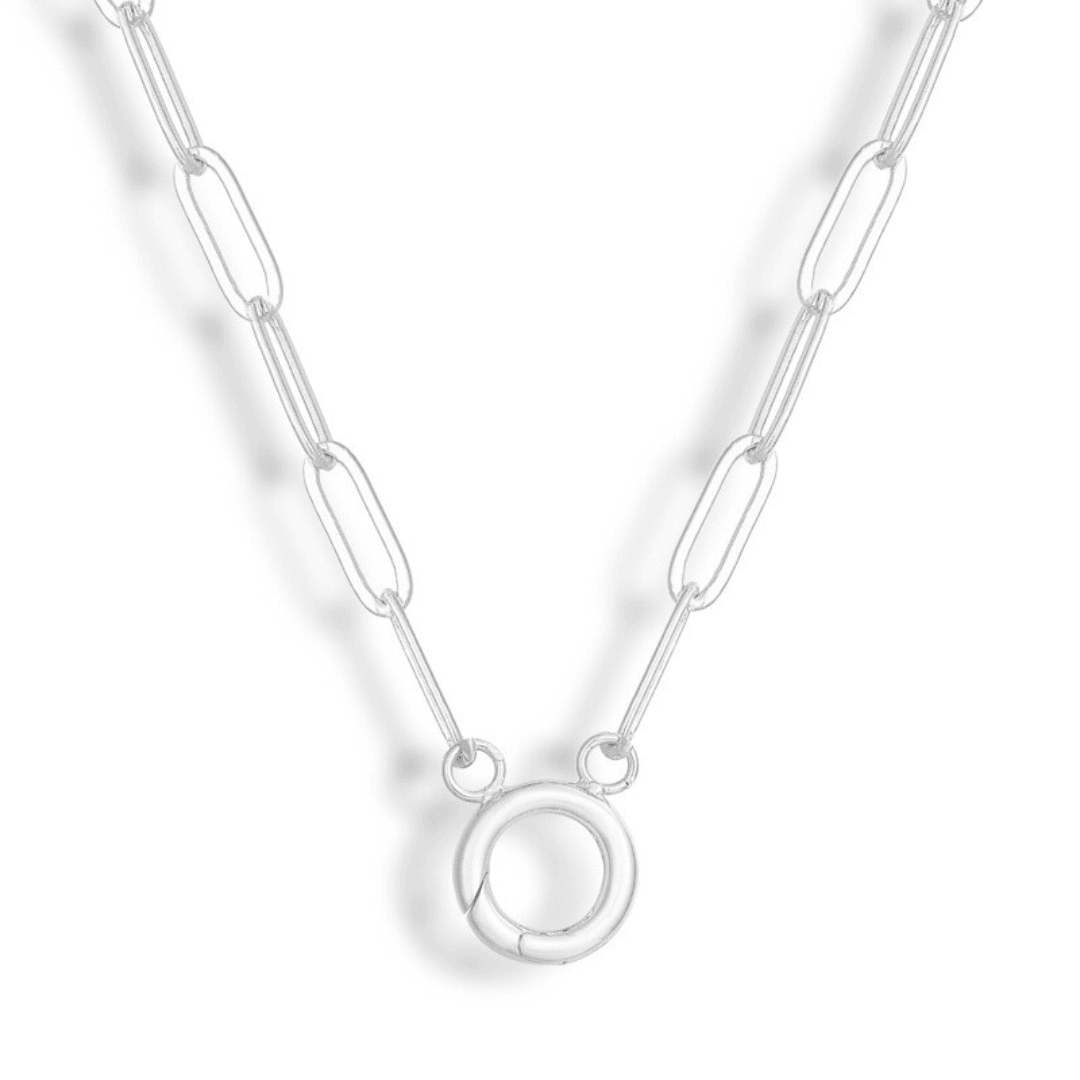 Linked Together Charm Necklace - Image 6
