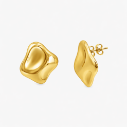 Alternative view of Cloud Kiss Earrings