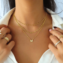 Alternative view of Up, Up & Away Necklace