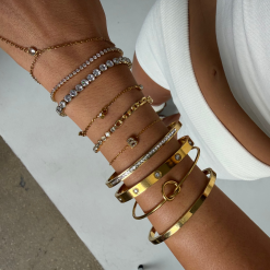 Alternative view of Daily Bangle