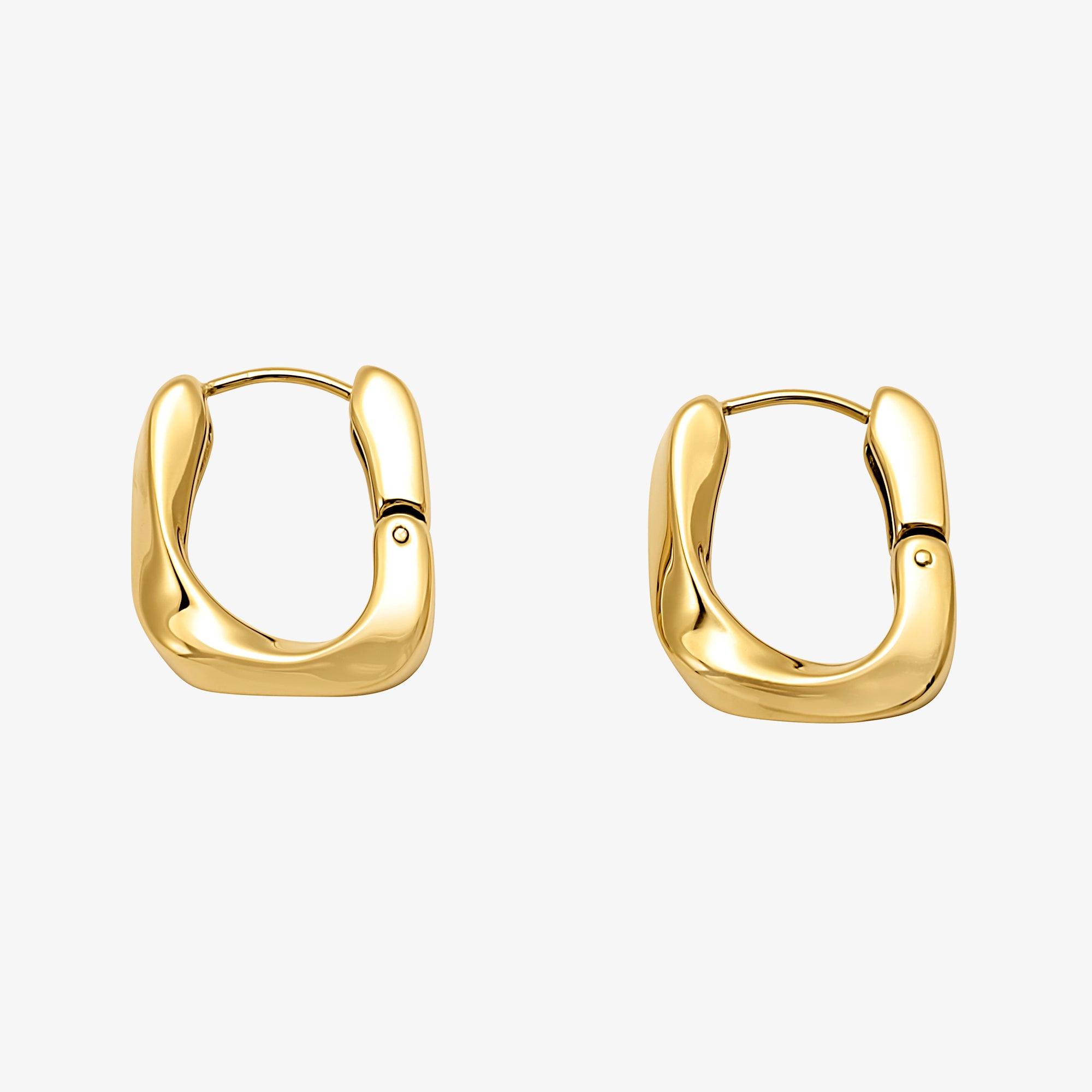 Glazed Girl Earrings - Image 4